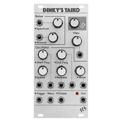 Dinky's Taiko