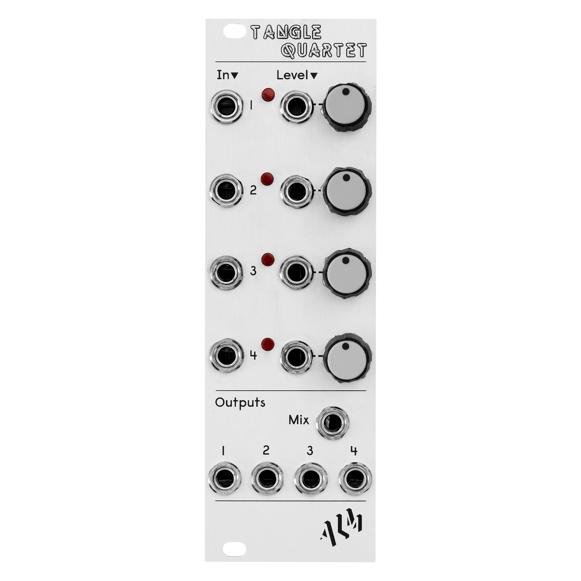 Tangle Quartet – ALM