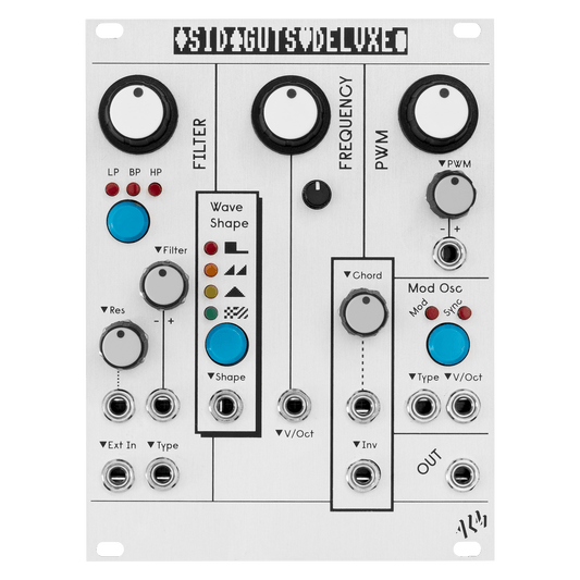 Sid Guts Deluxe