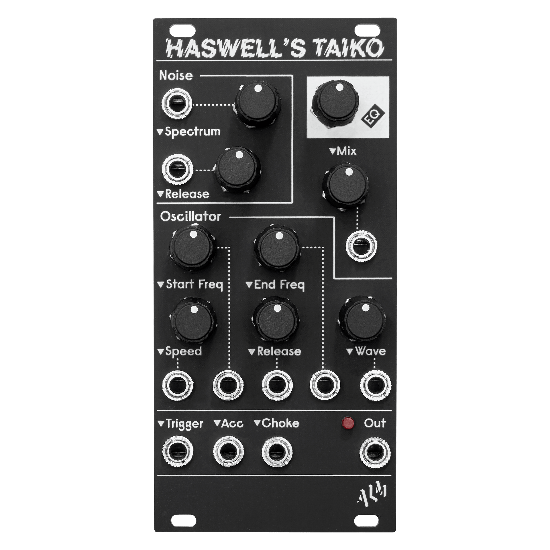 Haswell's Taiko – ALM
