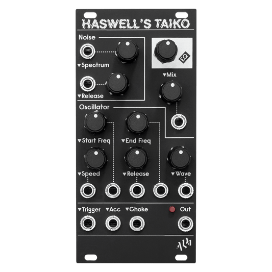 Haswell's Taiko