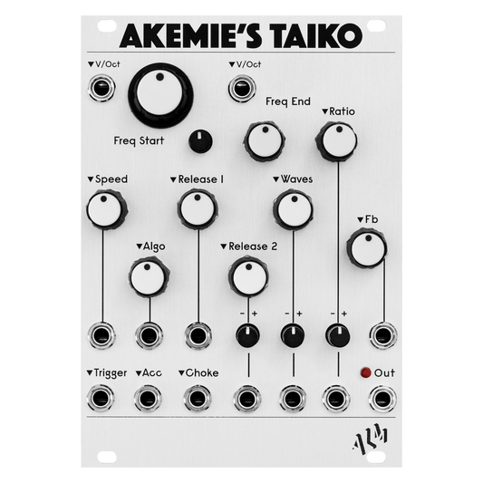 Akemie's Taiko