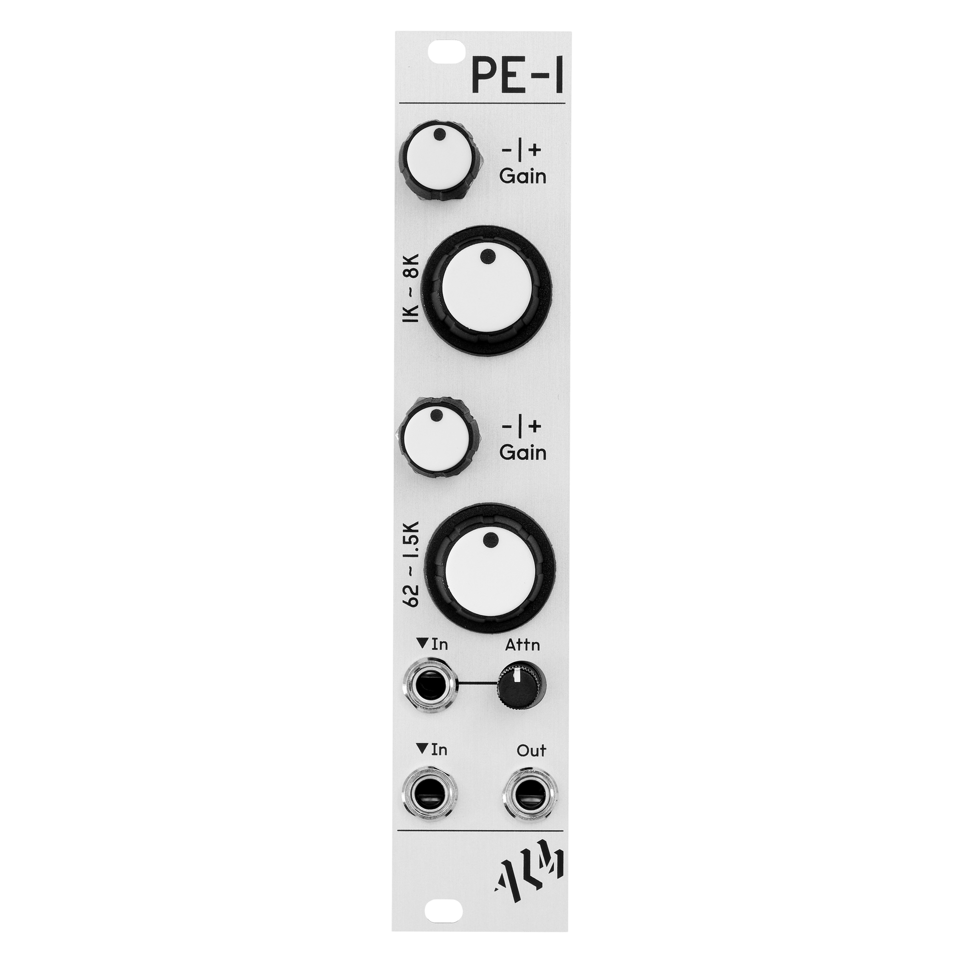 Busy ALM Circuit ALM – PE-1 モジュラー PE-1 鍵盤楽器