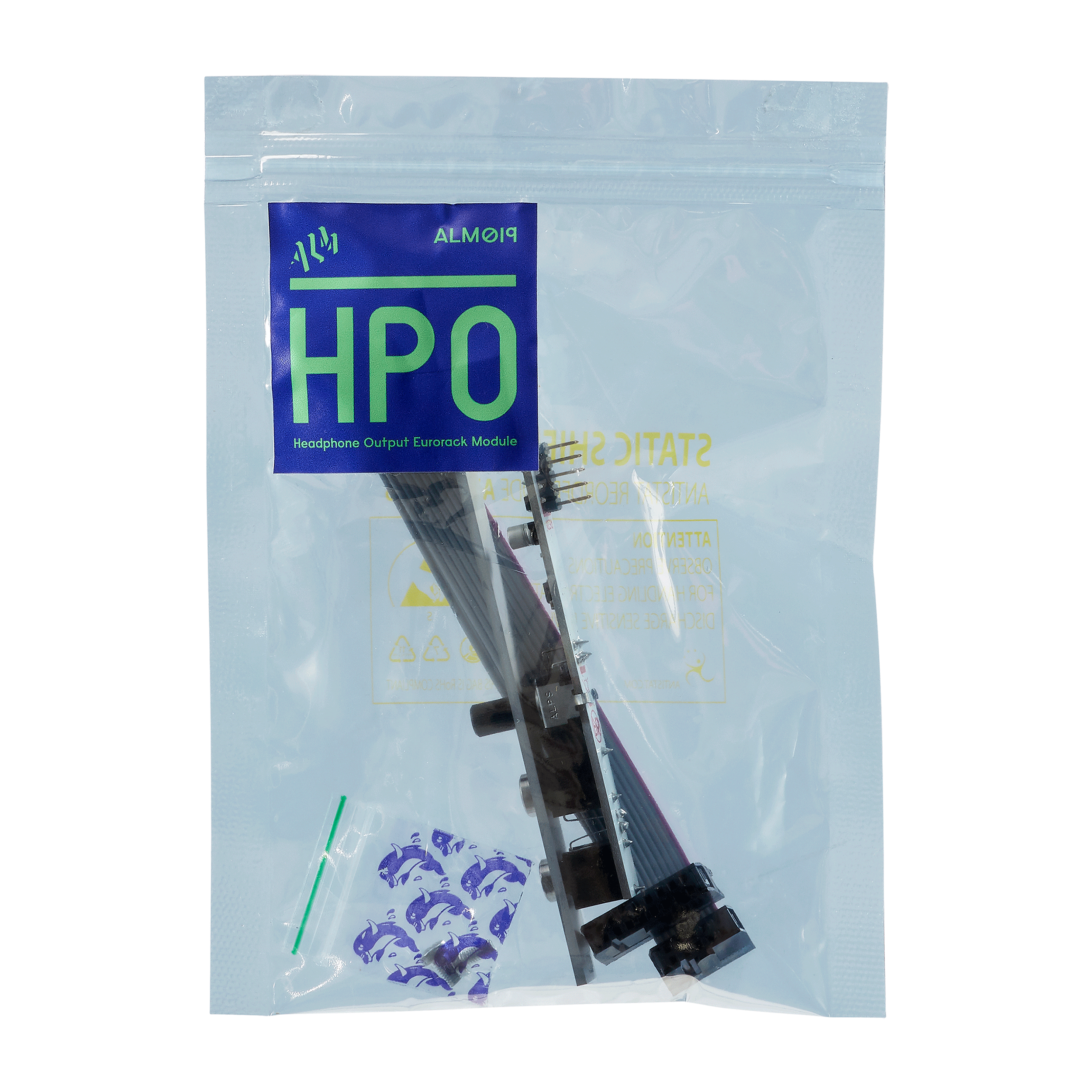 HPO – ALM HPO – ALM