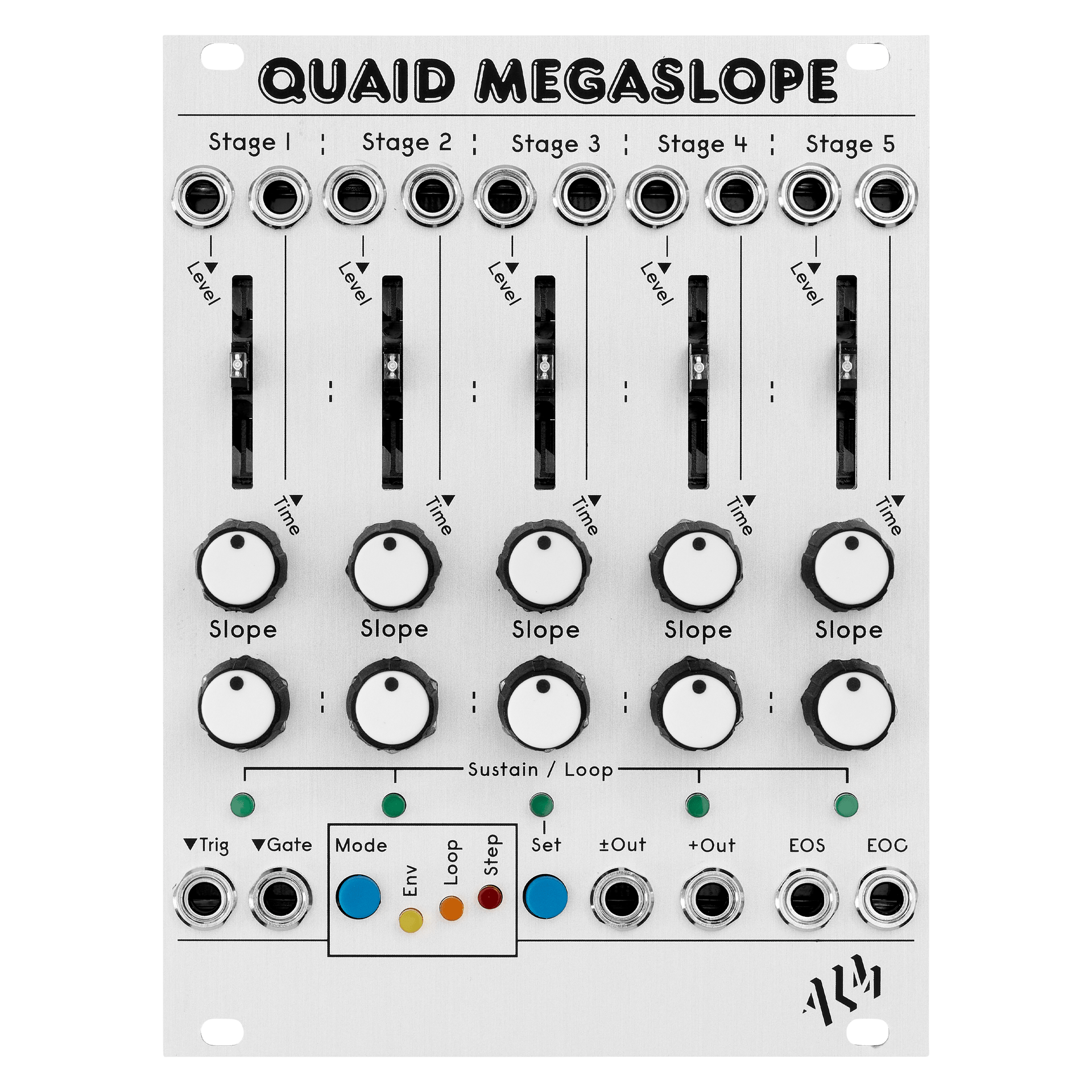 鍵盤楽器 ALM Busy Circuits / Quaid Megalslope Quaid Megaslope – ALM