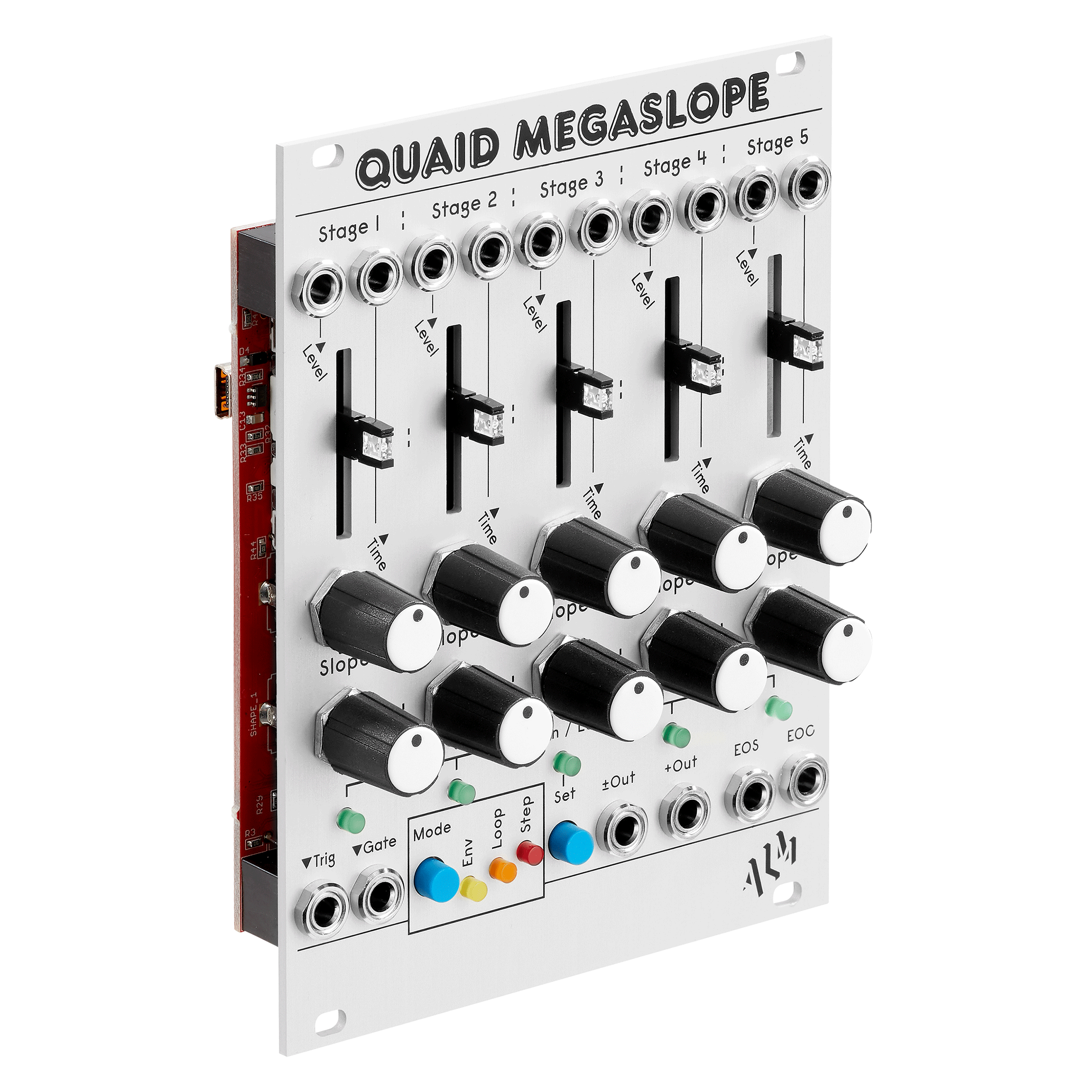 Quaid Megaslope – ALM Quaid Megaslope – ALM