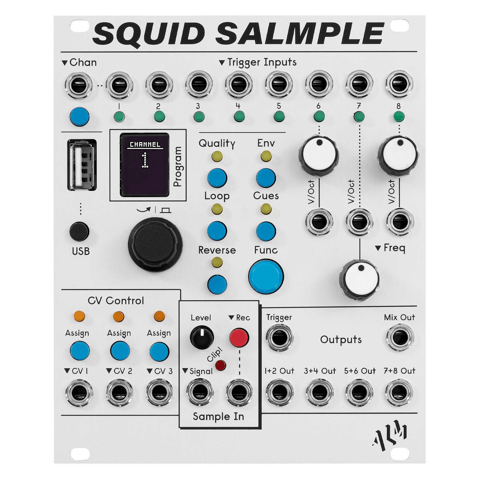 ALM Busy Circuits Squid Salmple モジュラーシンセ ALM022-01.png?v=1741952664&