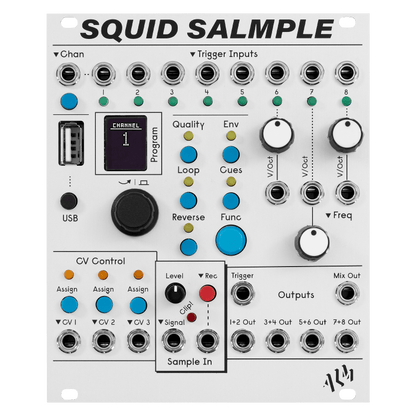 SQUID SALMPLE
