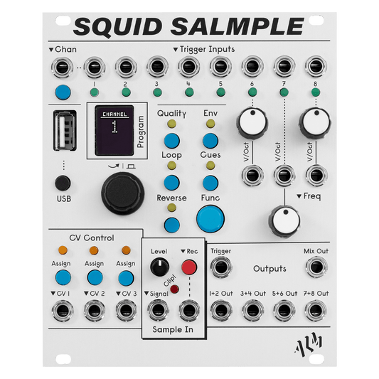 SQUID SALMPLE
