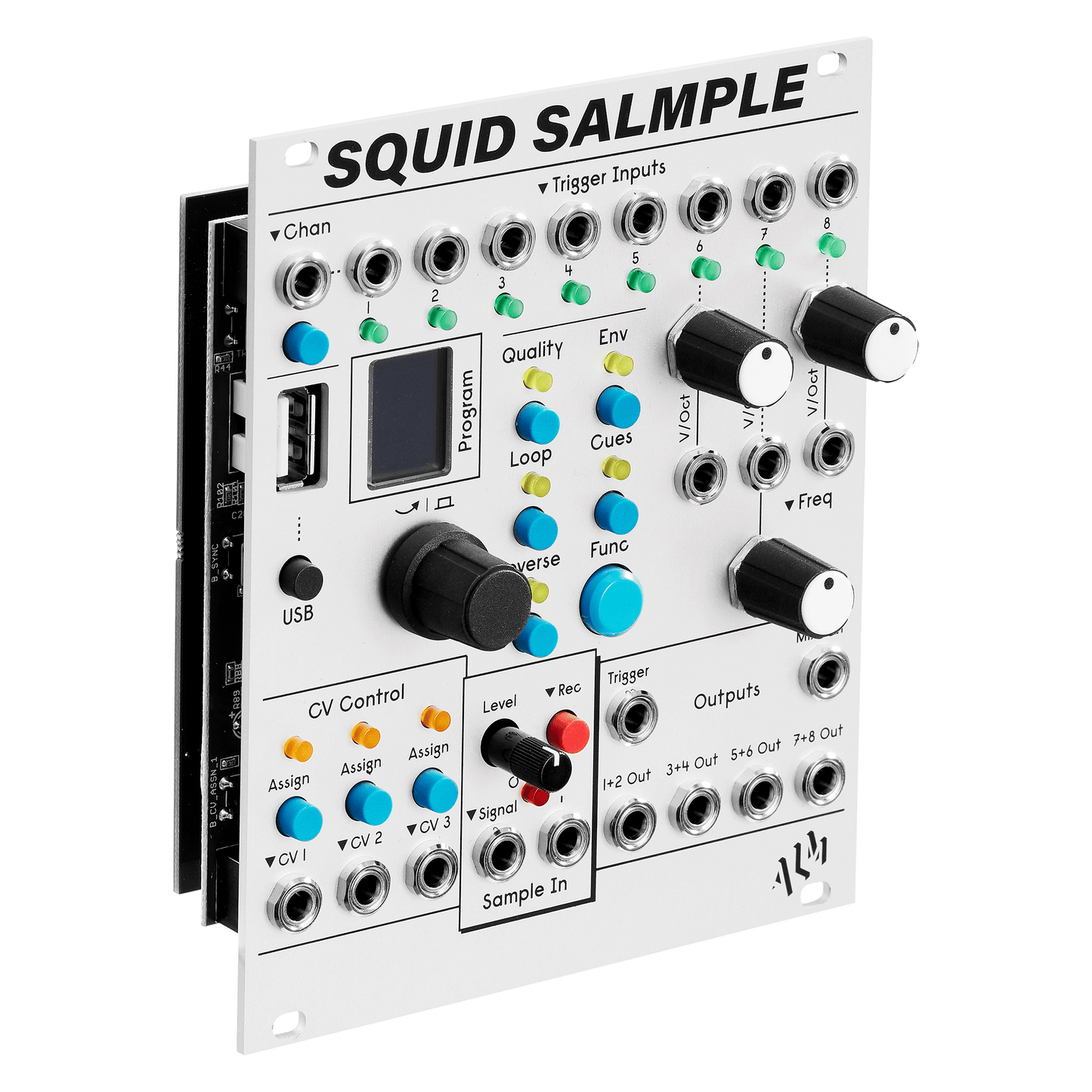 SQUID SALMPLE