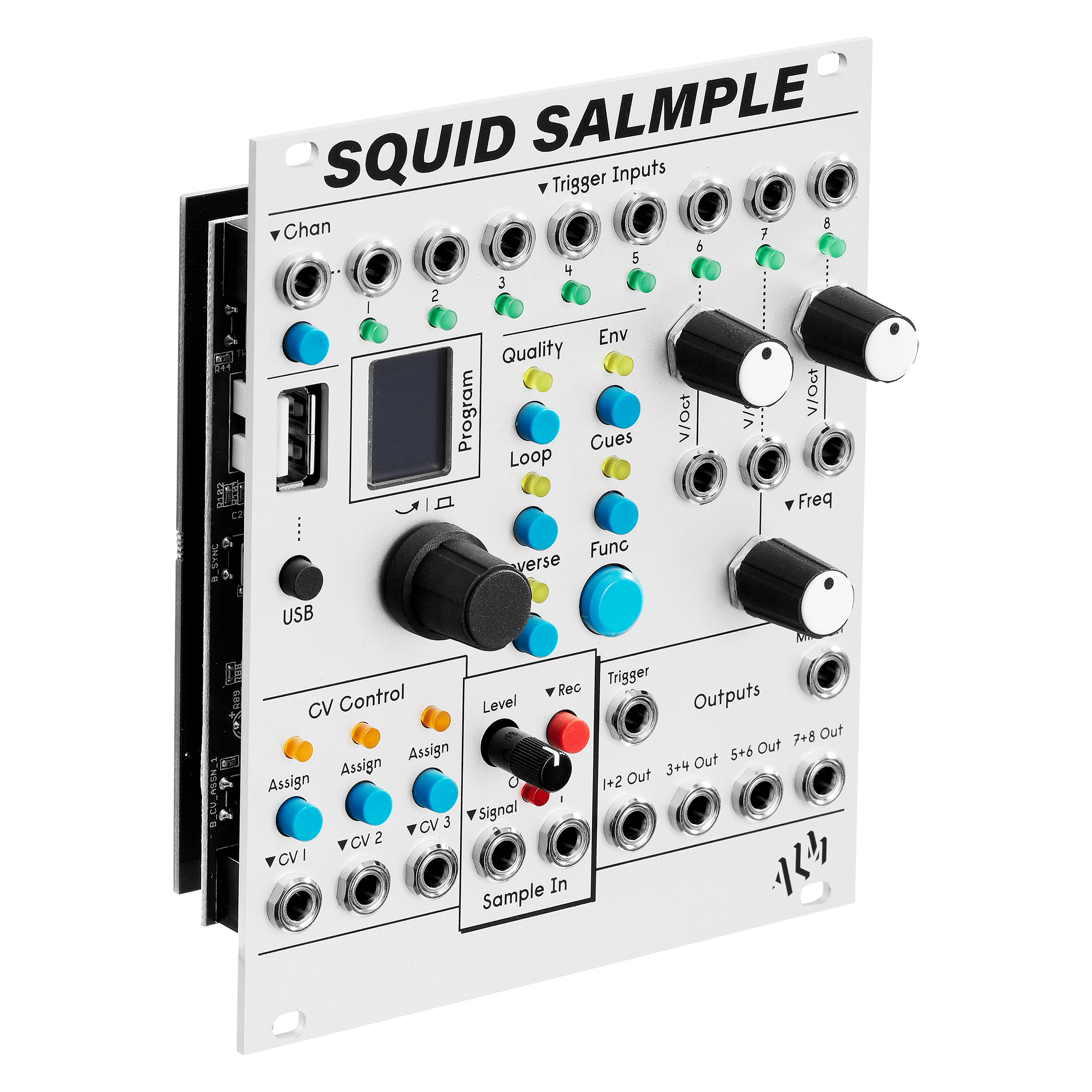 SQUID SALMPLE