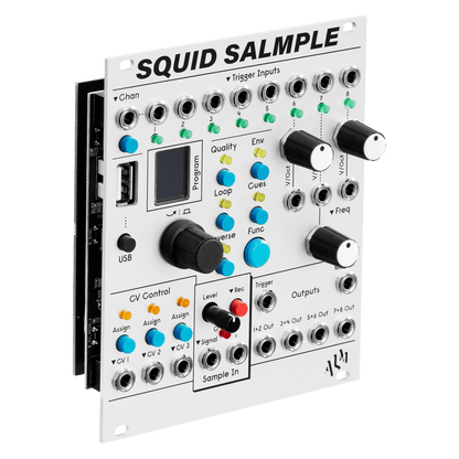 SQUID SALMPLE
