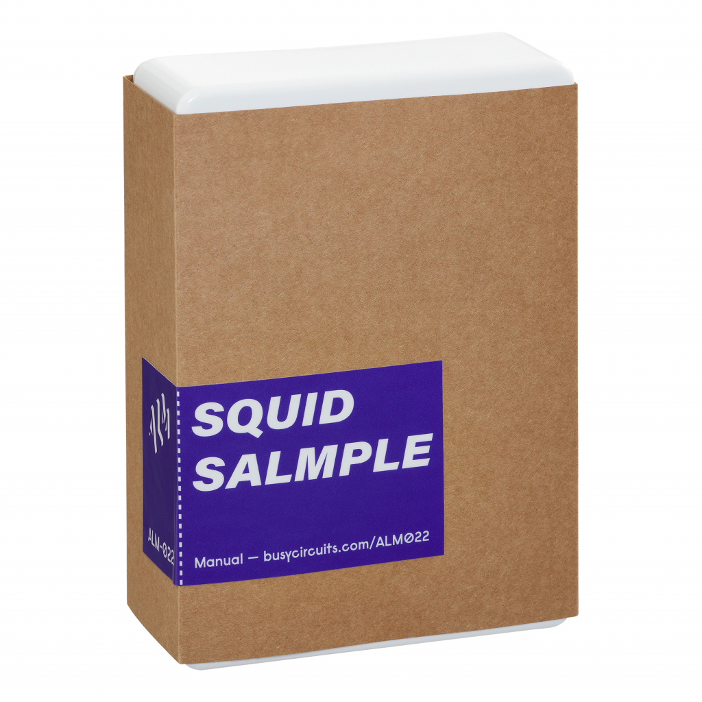 SQUID SALMPLE