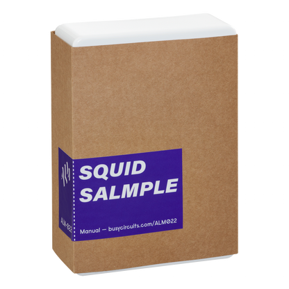 SQUID SALMPLE
