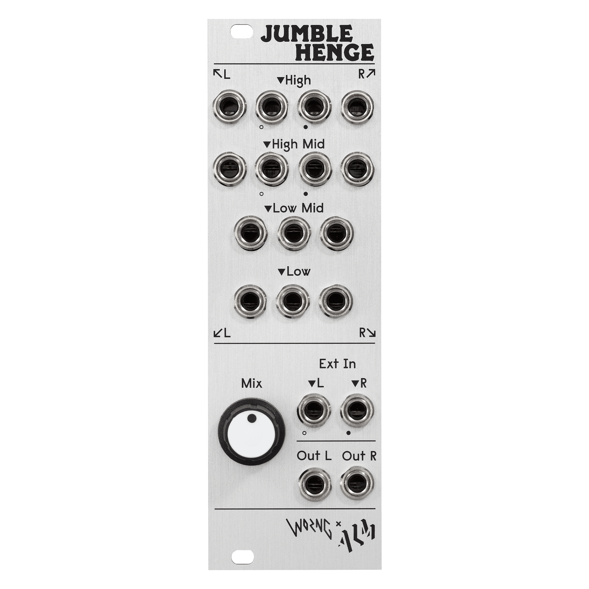 Jumble Henge