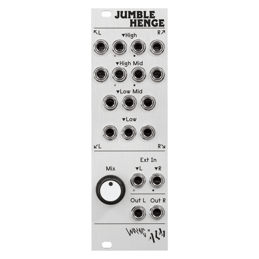 Jumble Henge