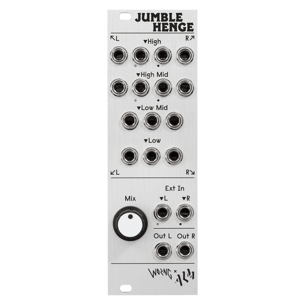 Jumble Henge