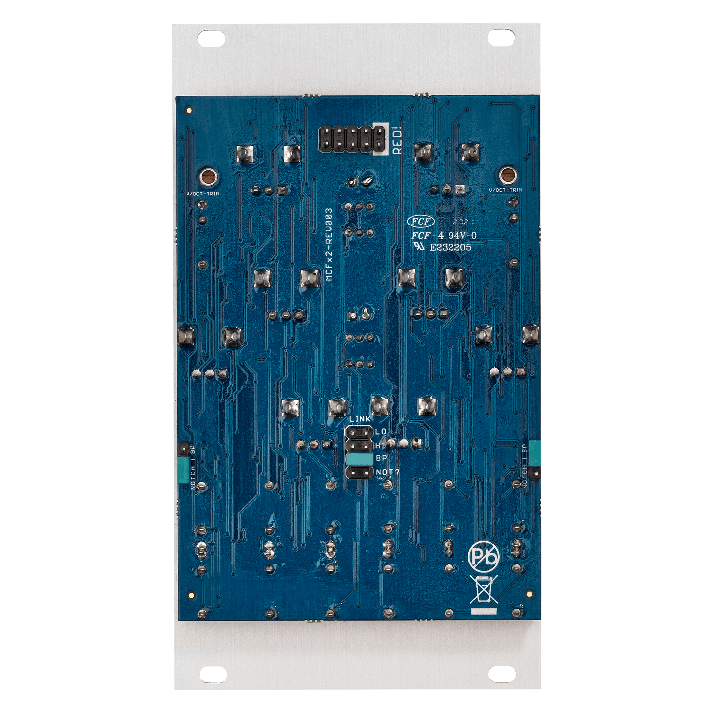 MCFx2
