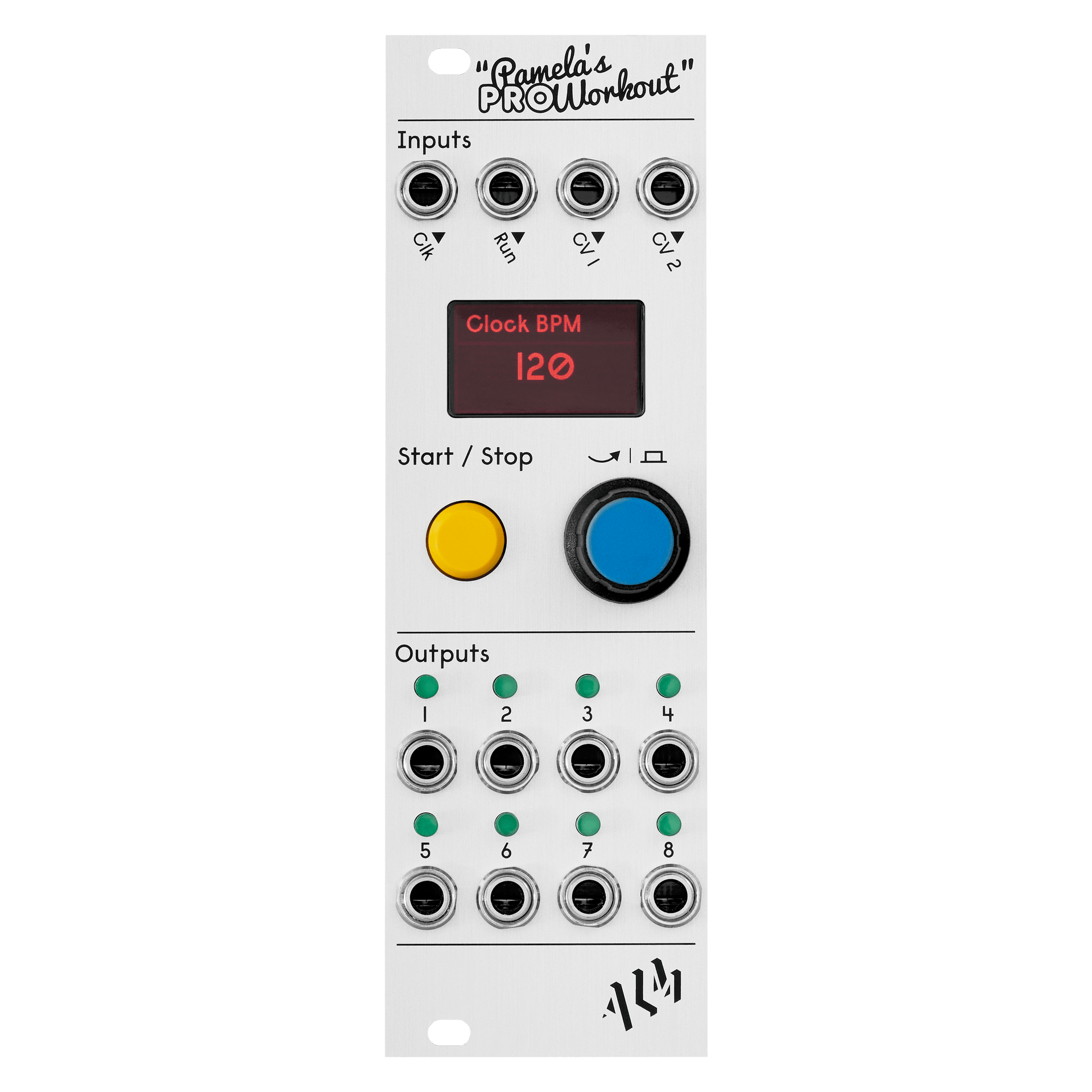 Pamela's PRO Workout – ALM