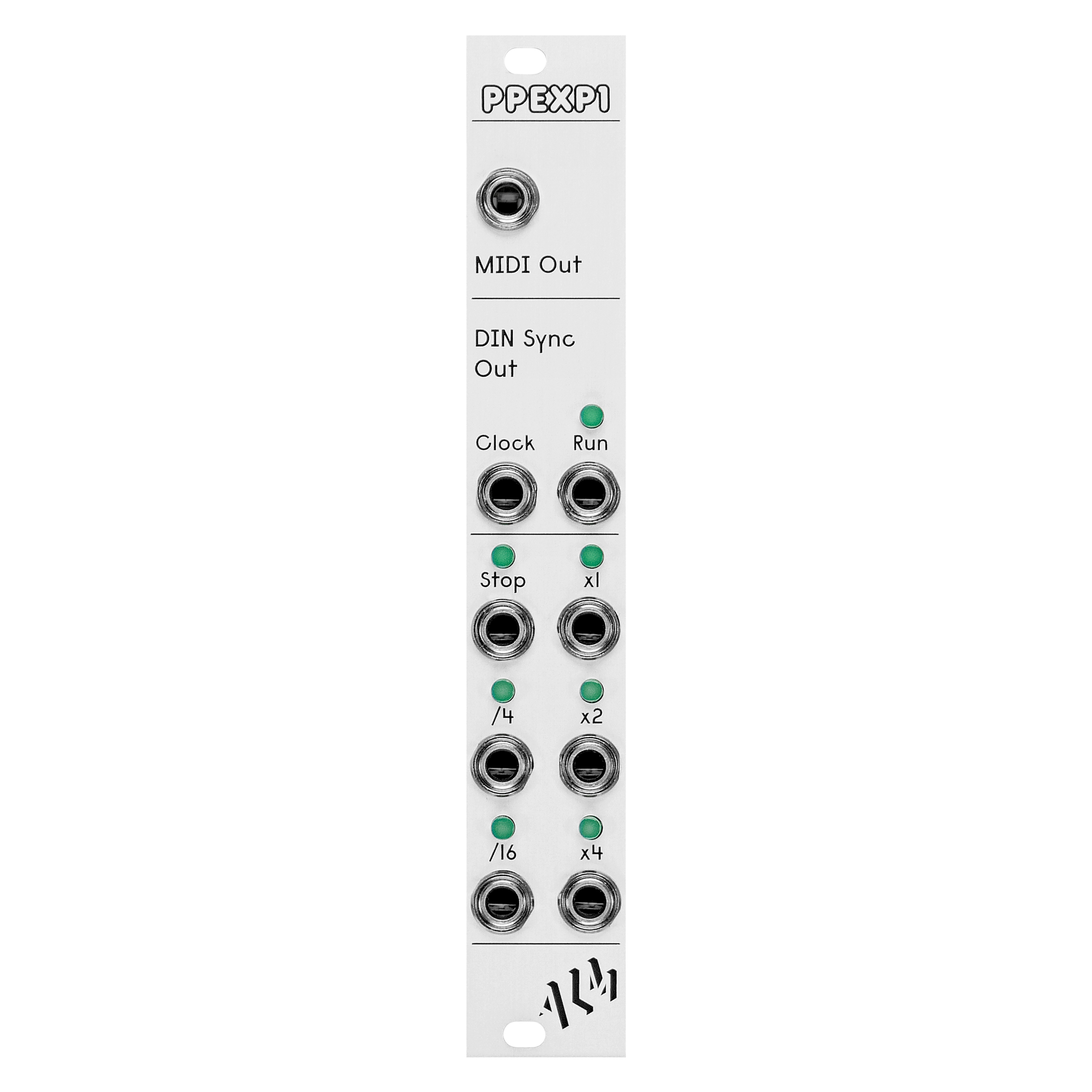 PPEXP1 – ALM