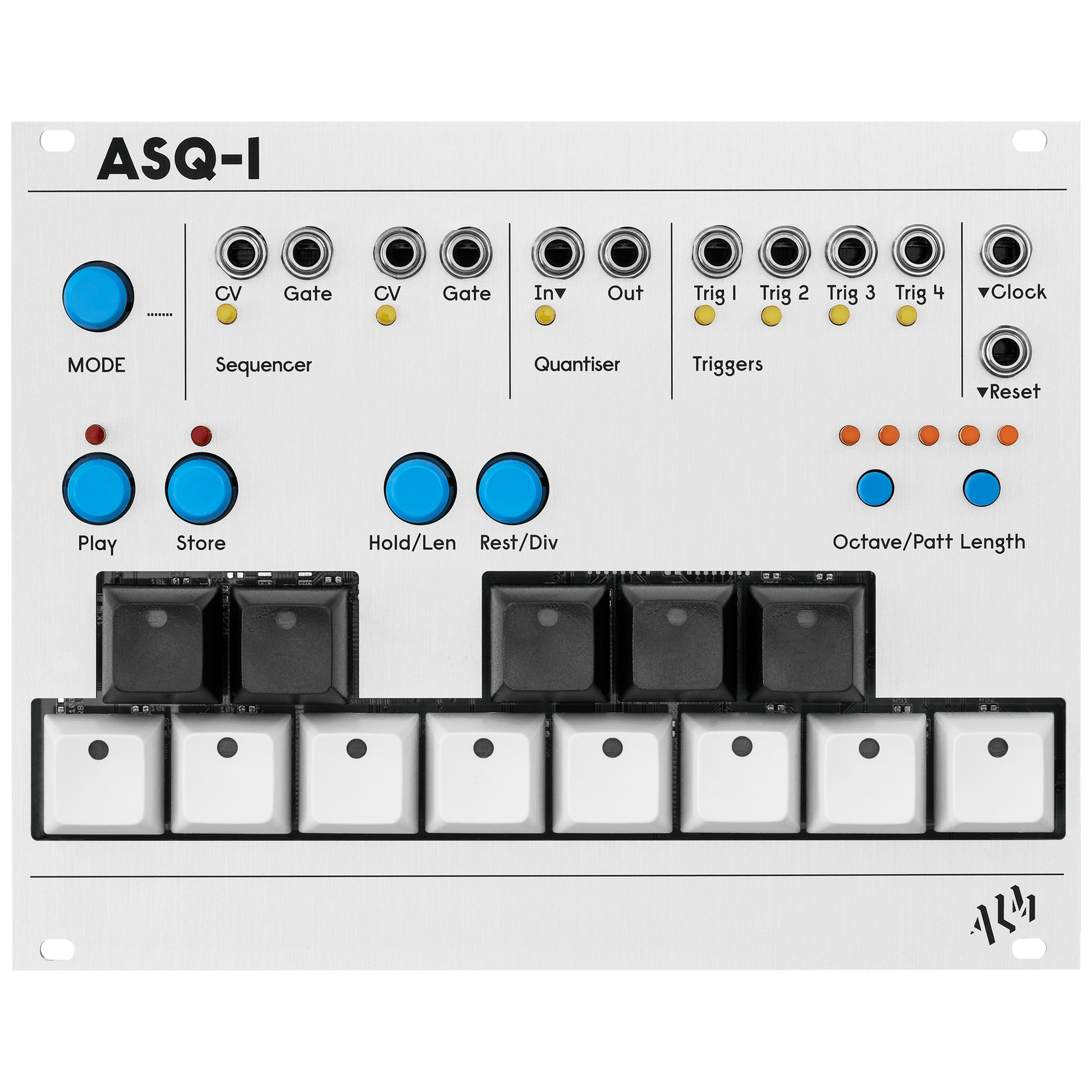 鍵盤楽器 ALM Busy Circuits / ASQ-1 ASQ-1 – ALM