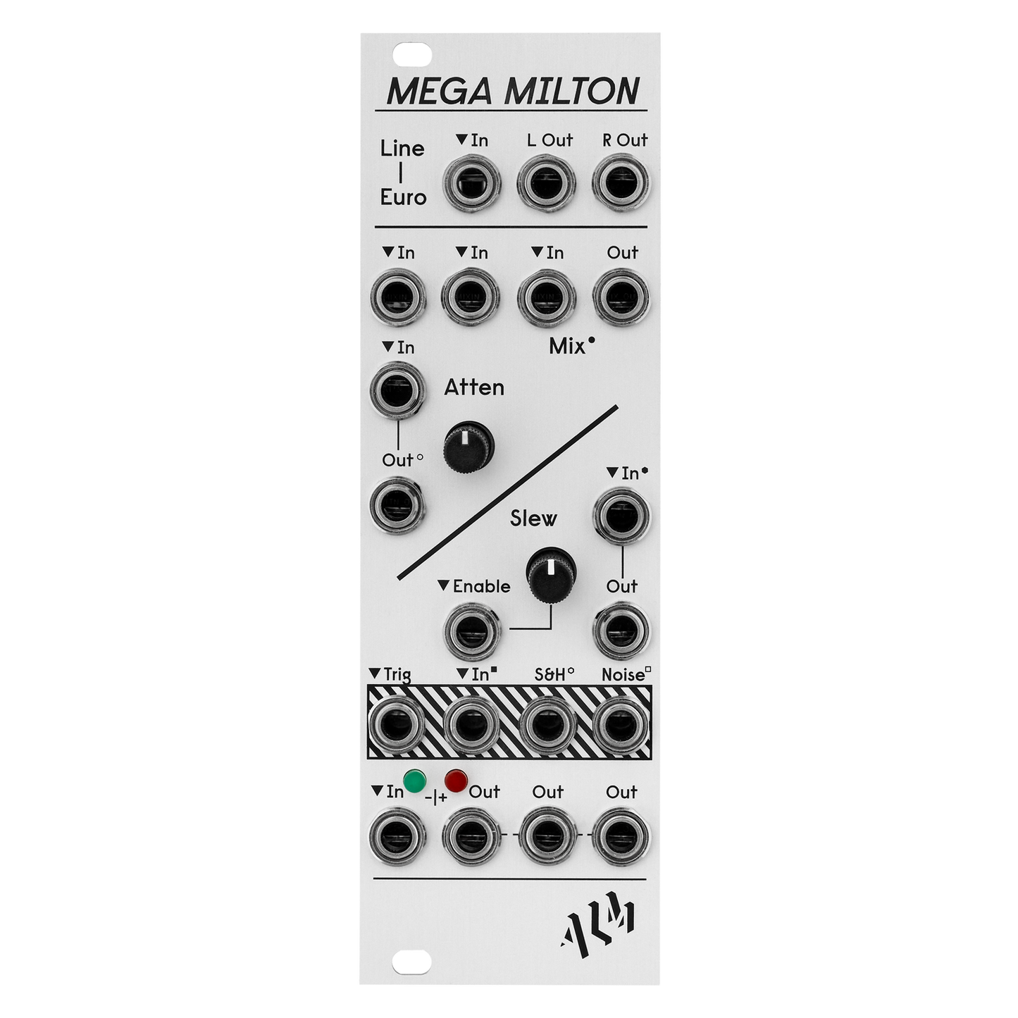 MEGA MILTON