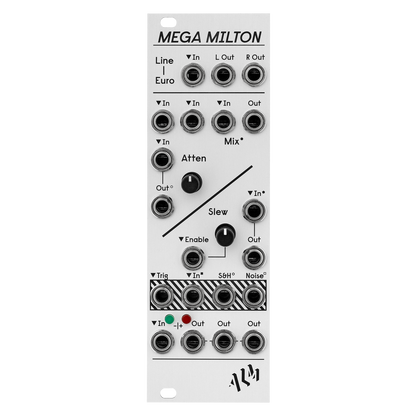 MEGA MILTON