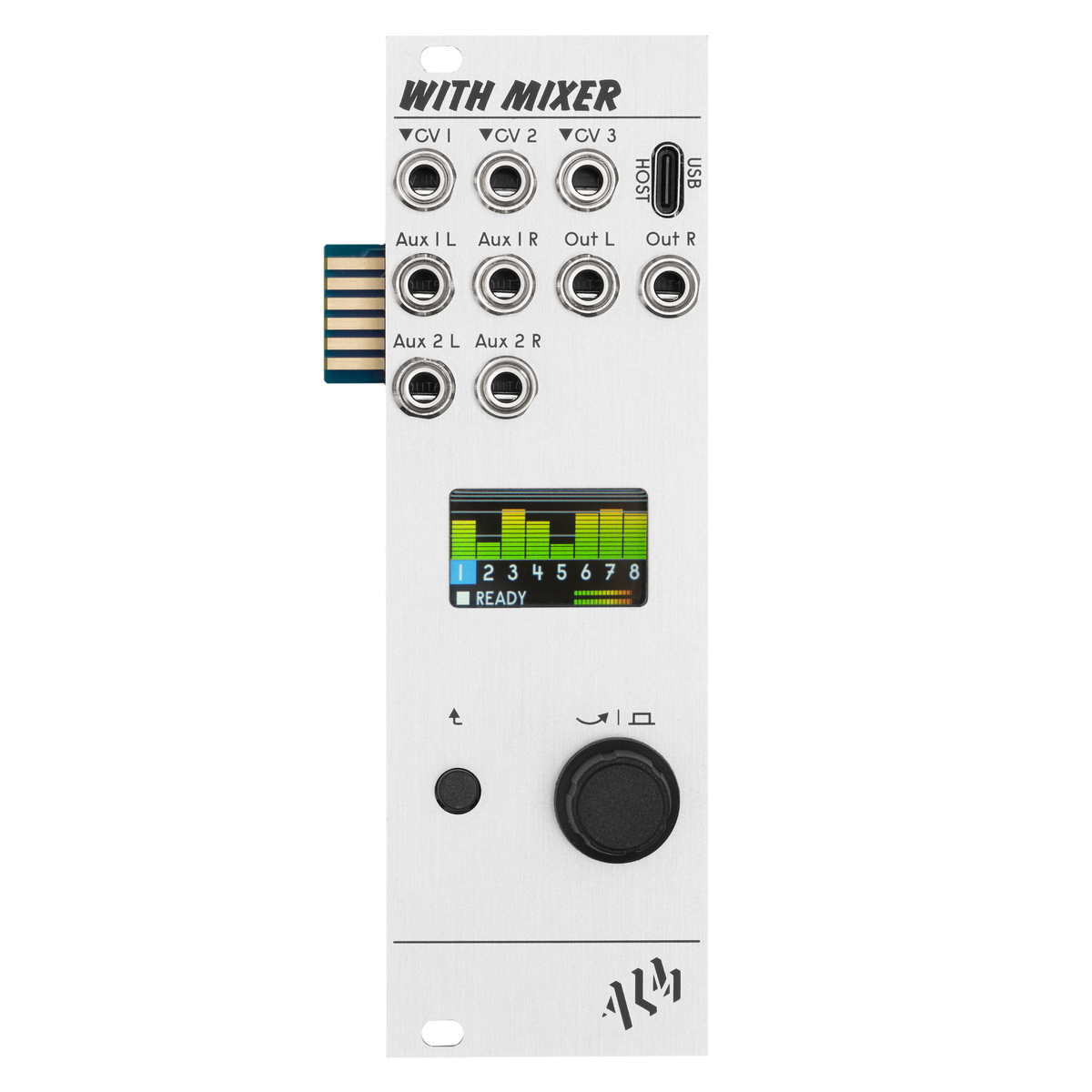 With Mixer