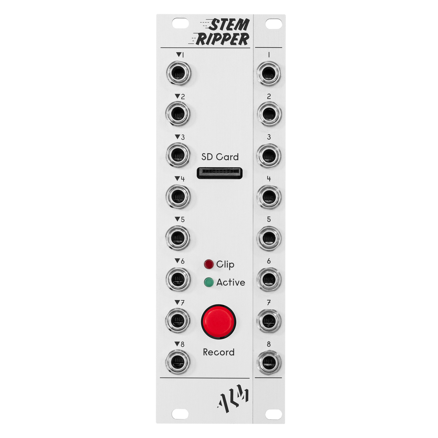 Stem Ripper Thru