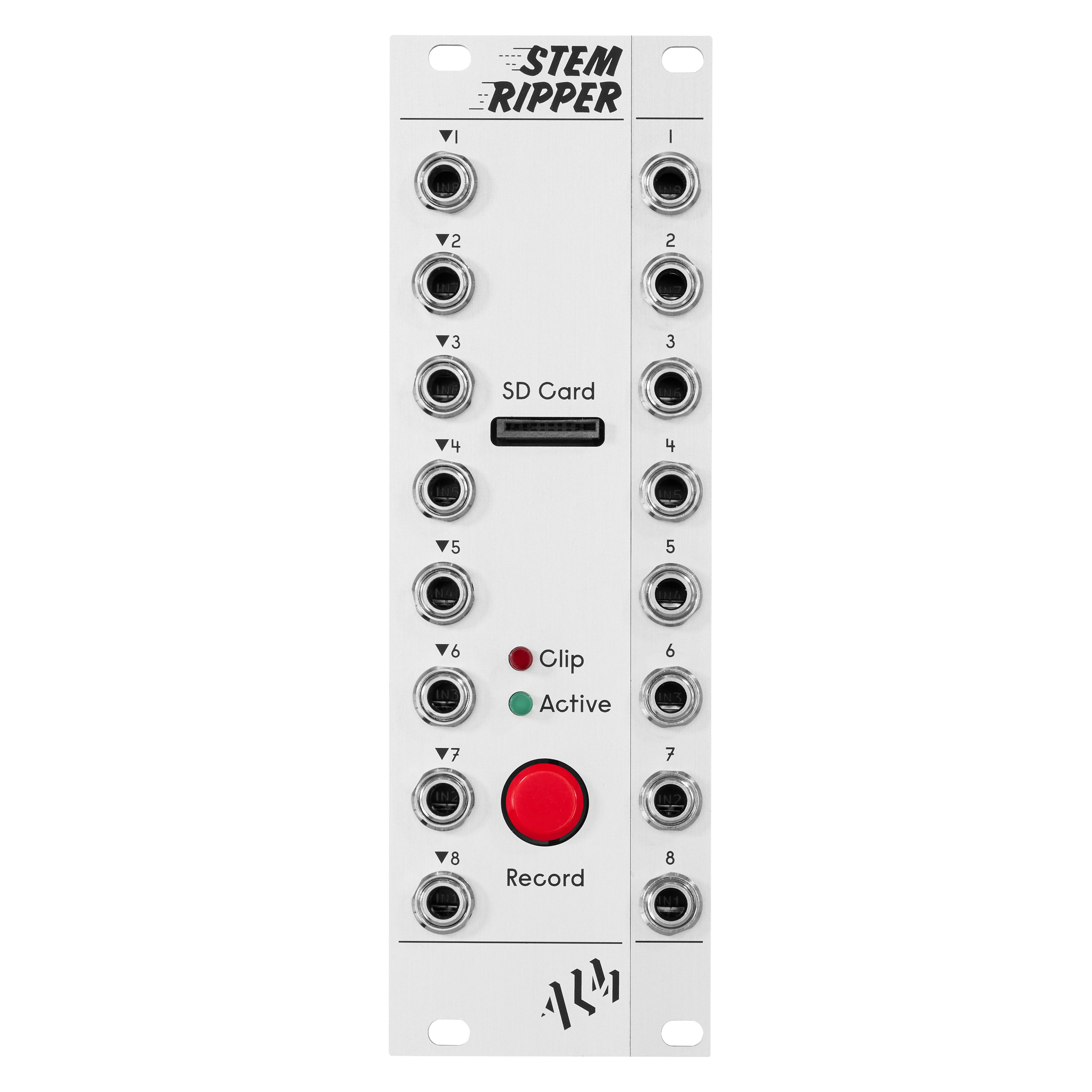 Stem Ripper Thru
