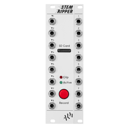 Stem Ripper Thru