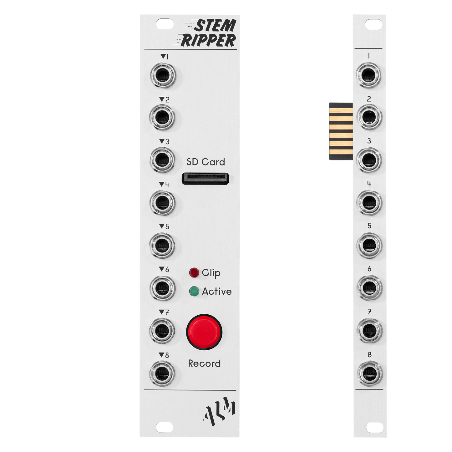 Stem Ripper Thru