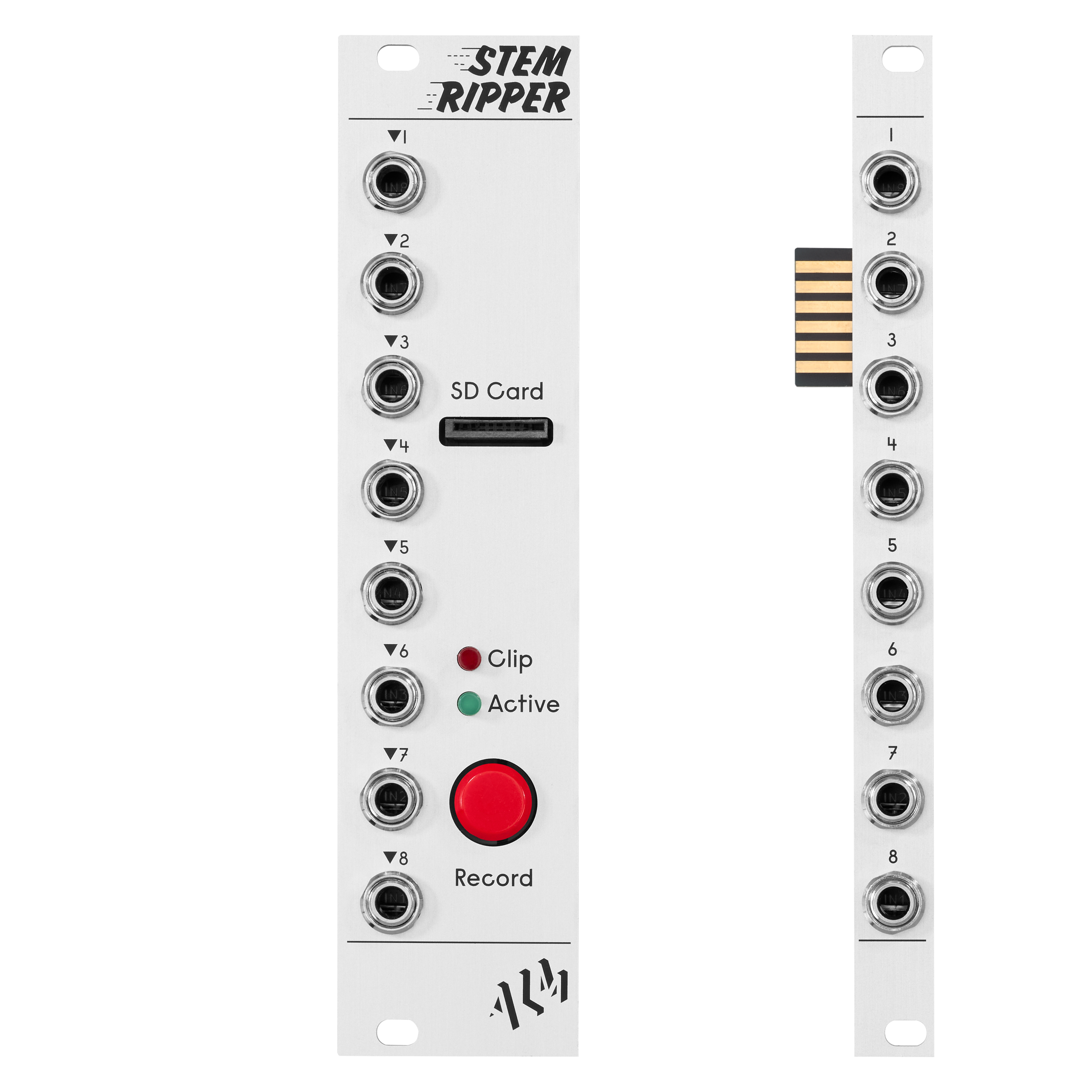 Stem Ripper Thru