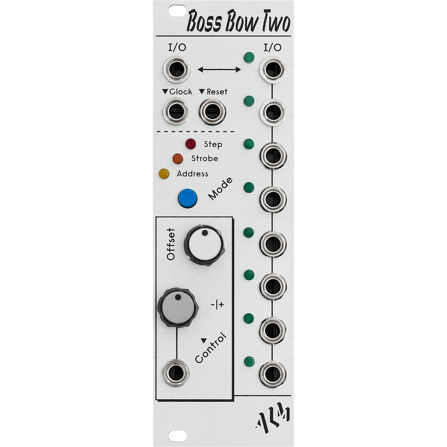 BOSS BOW TWO
