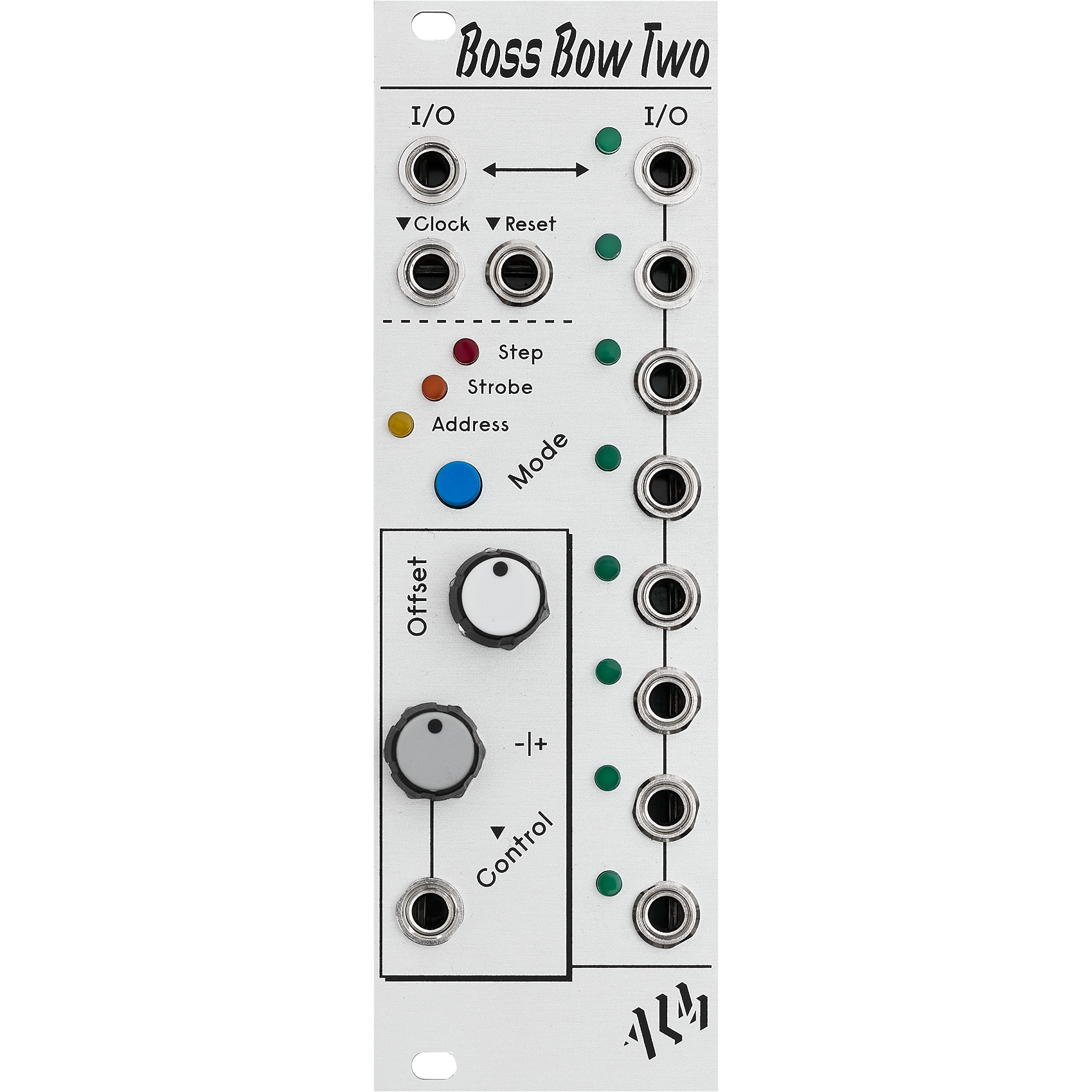 Boss Bow Two – ALM
