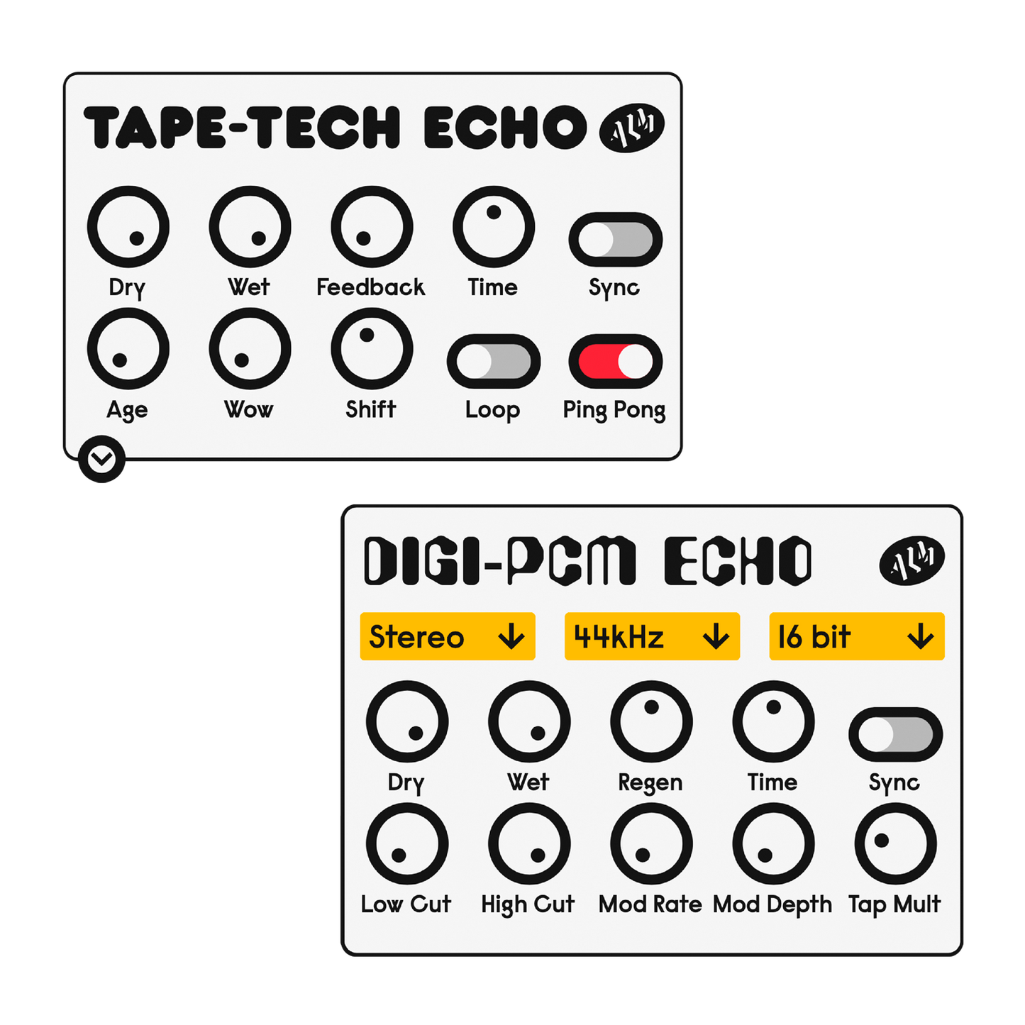 MFX Echos