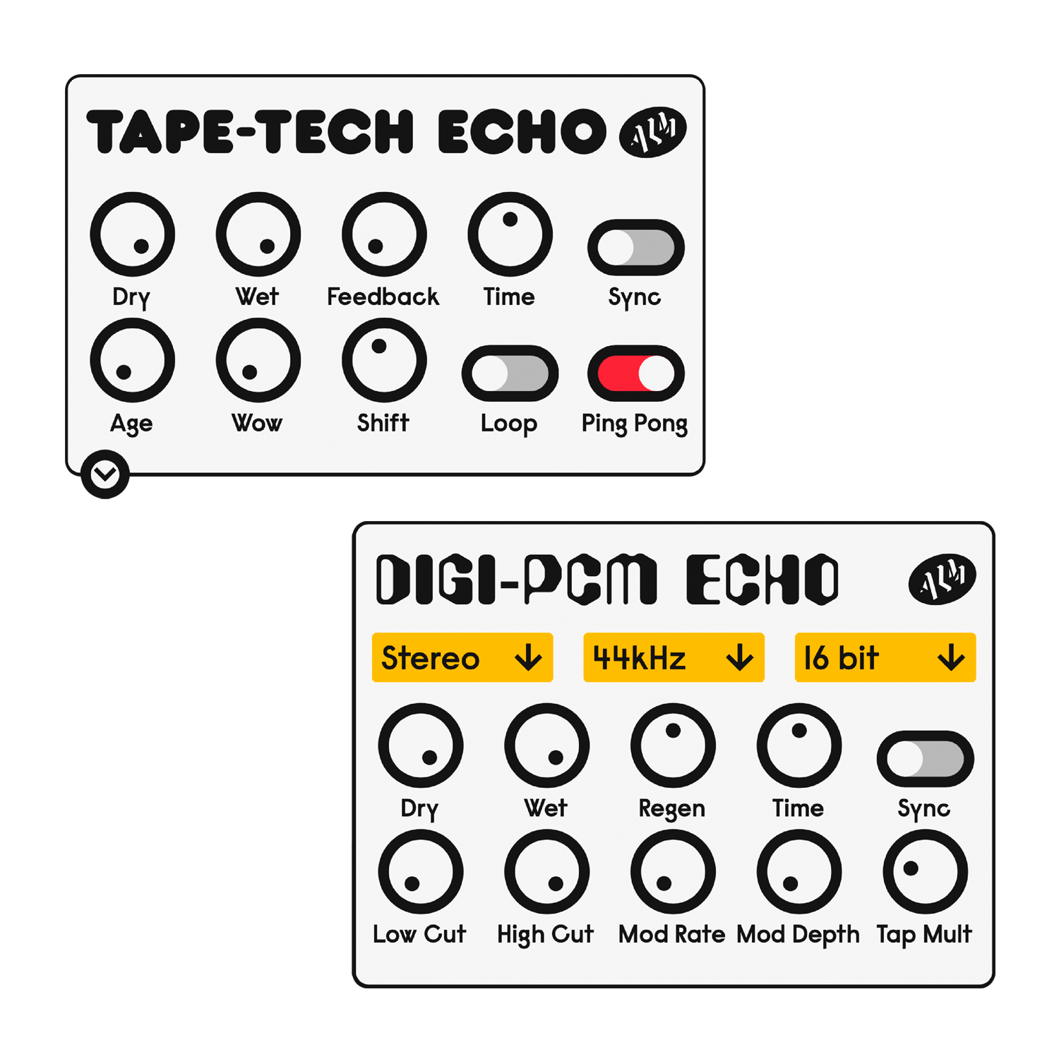 MFX Echos