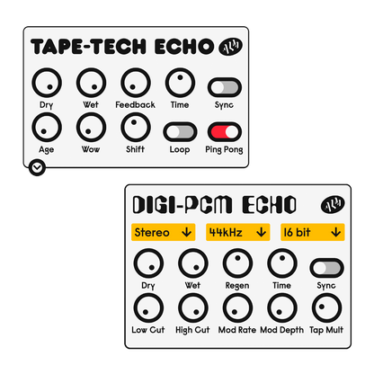 MFX Echos