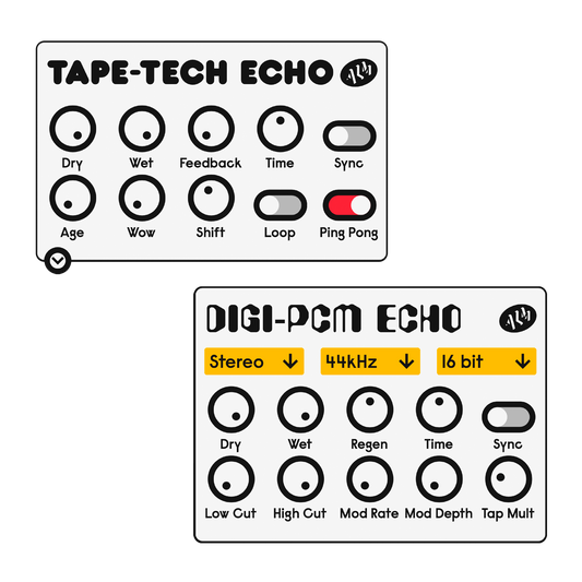 MFX Echos