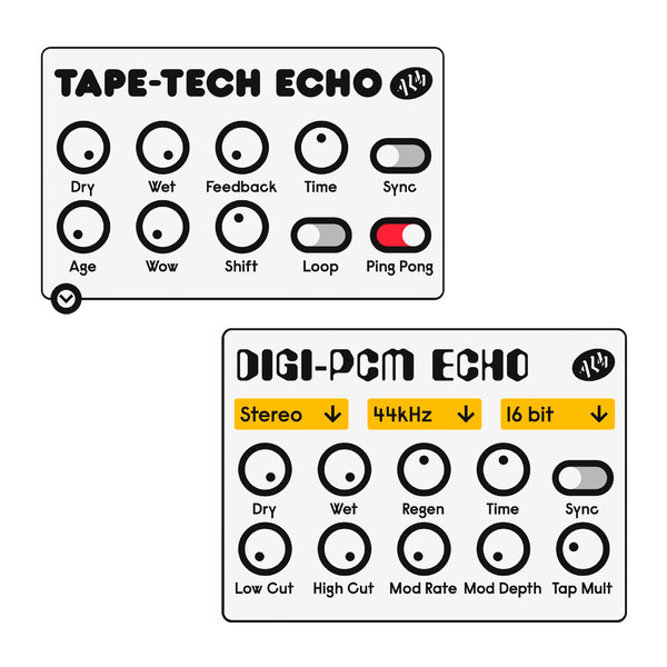 MFX Echos