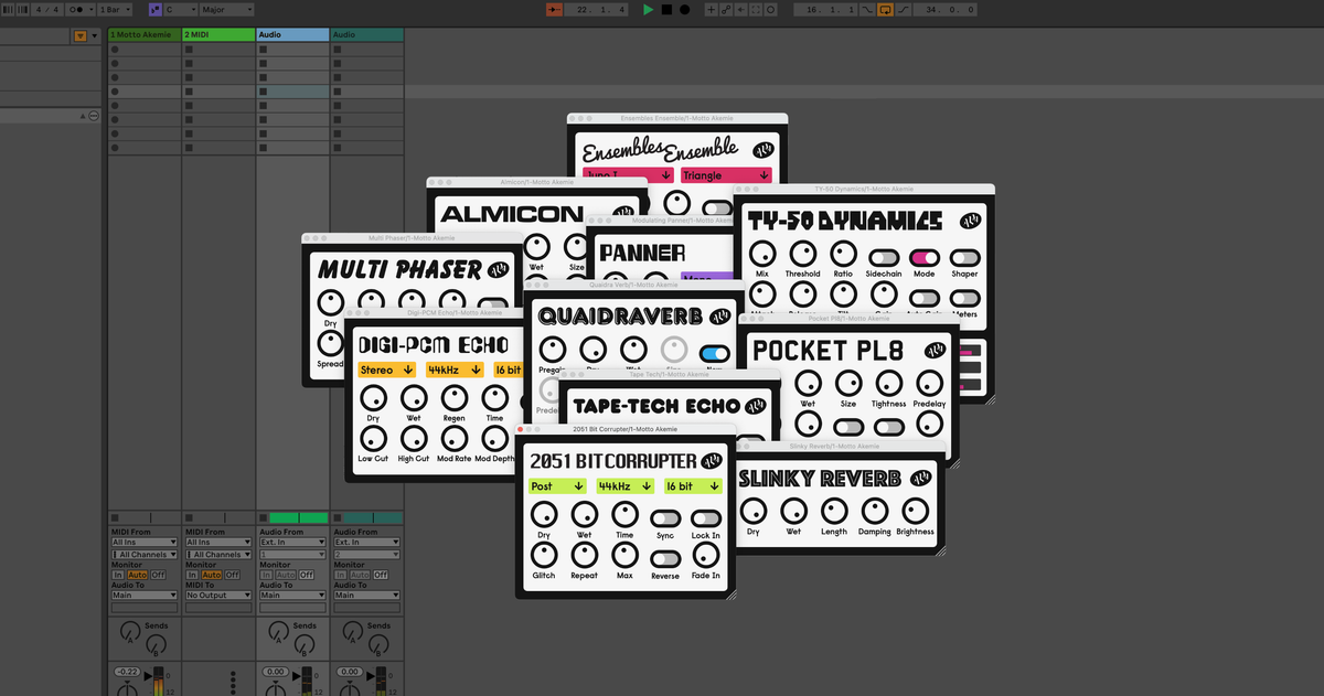 MFX Plugin Bundle – ALM MFX Plugin Bundle – ALM