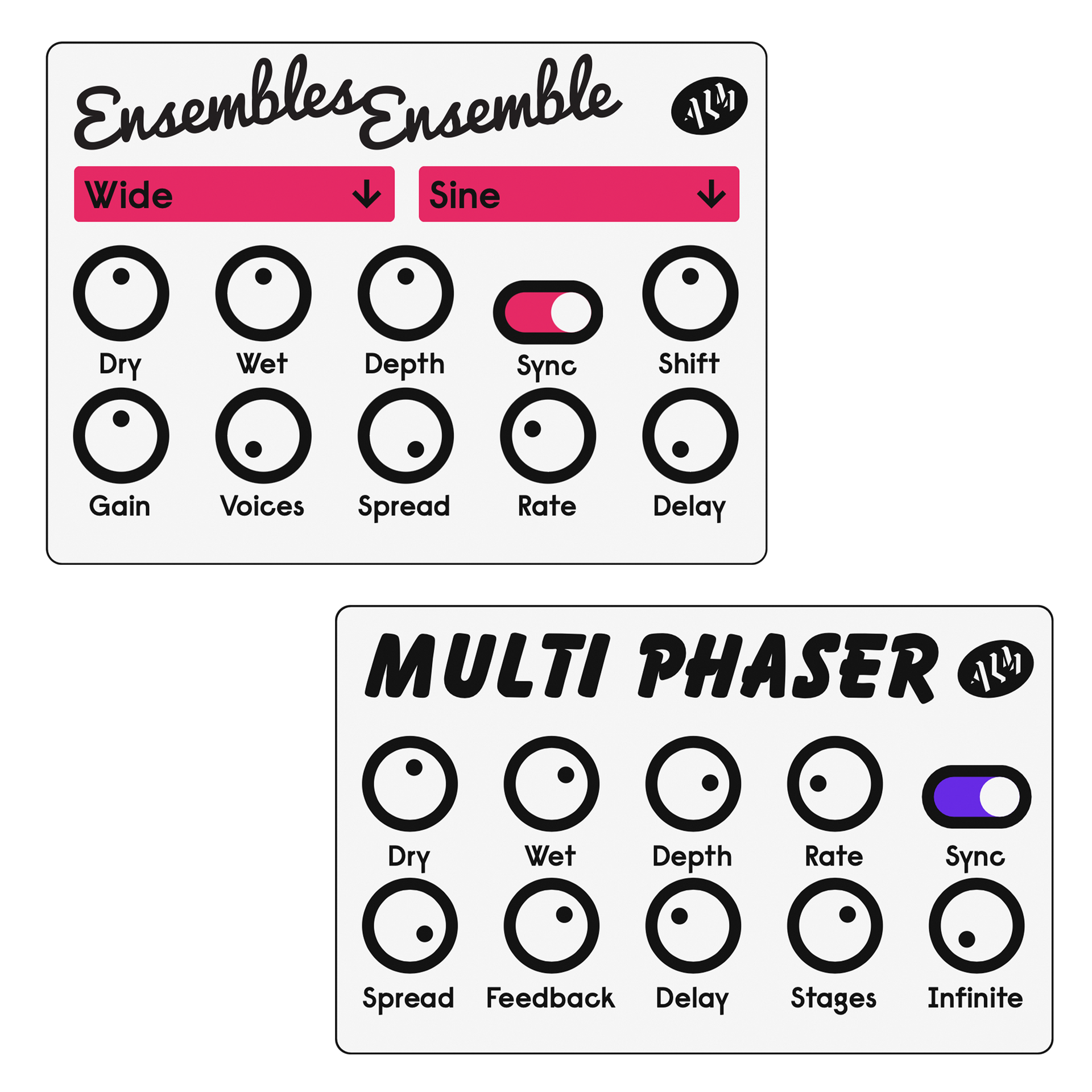 MFX Modulations – ALM