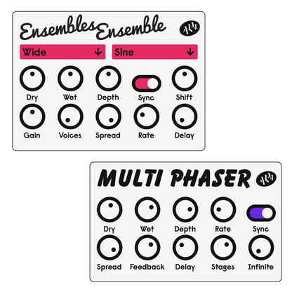 MFX Modulations