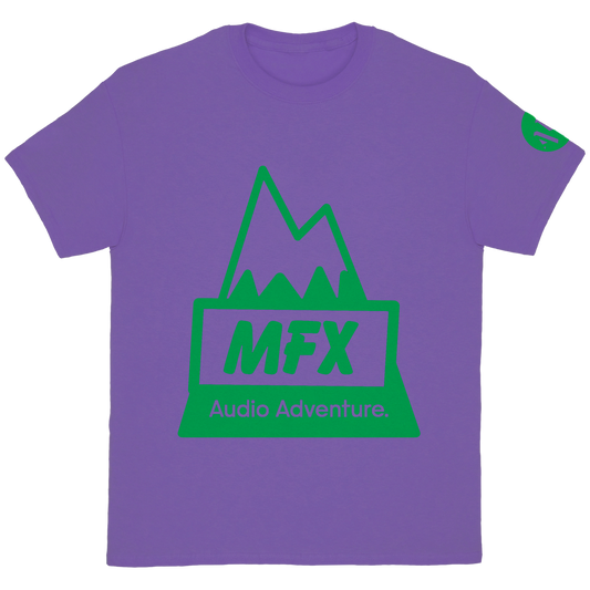 MFX Audio Adventure T-Shirt