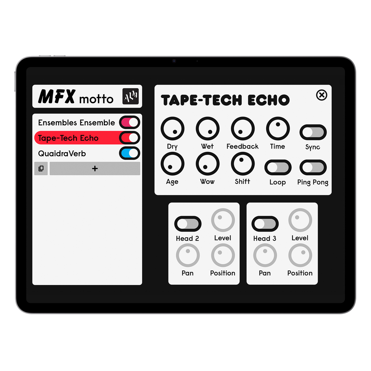 Mfx MFX motto – ALM
