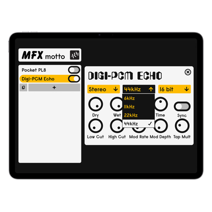 MFX motto – ALM MFX motto – ALM