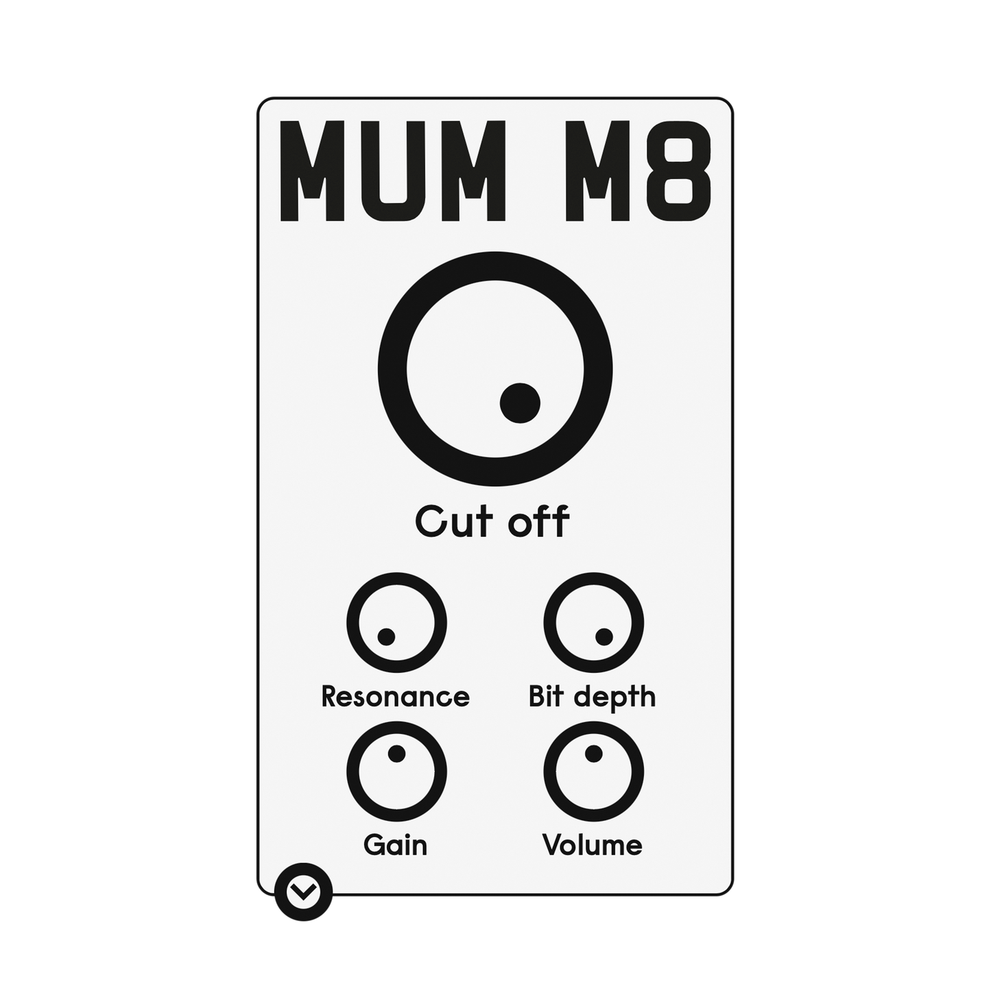 MUM M8 DSP