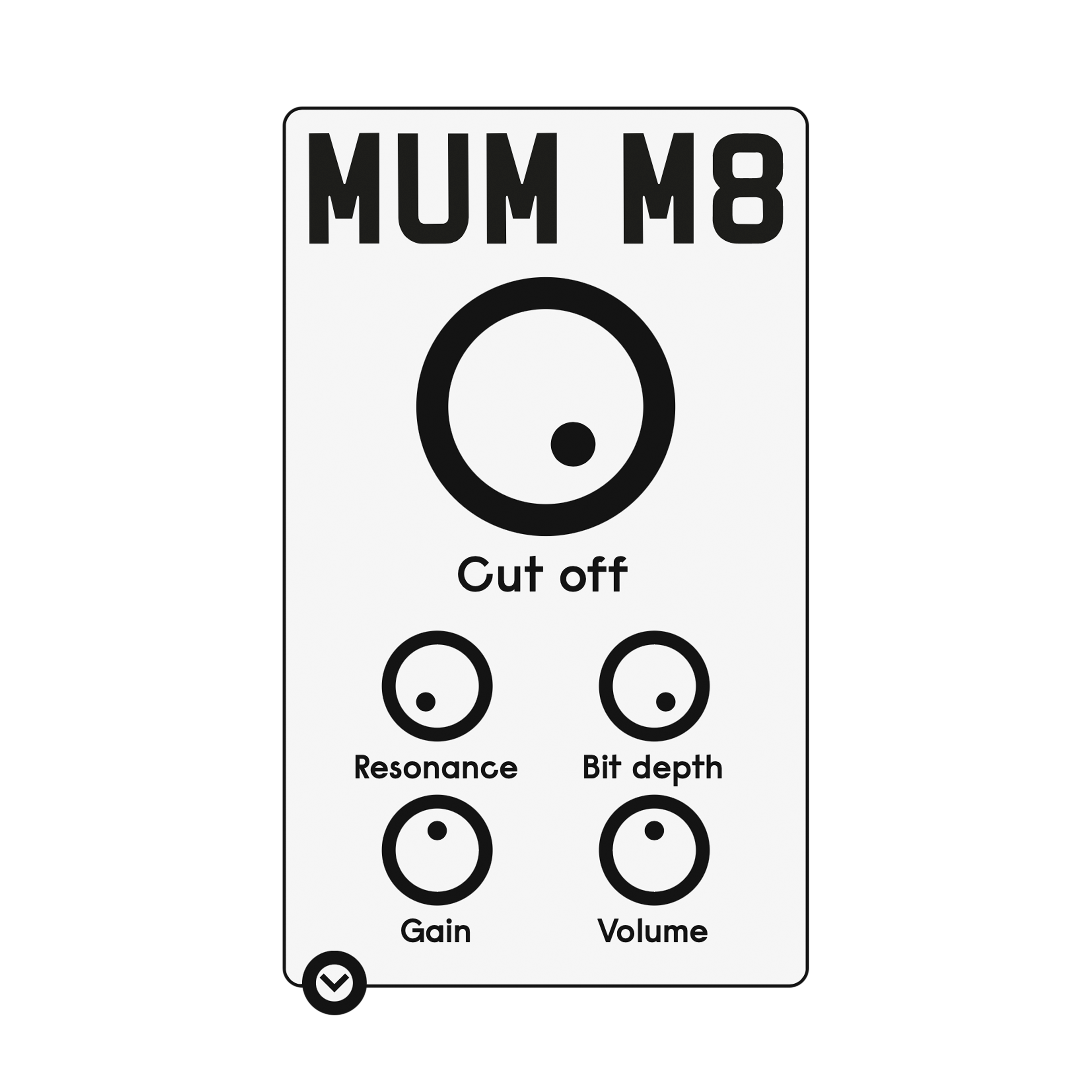 MUM M8 DSP