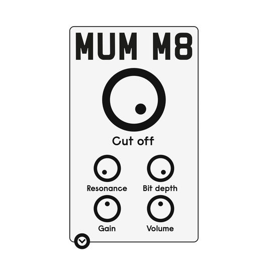 MUM M8 DSP