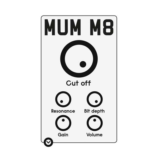 MUM M8 DSP